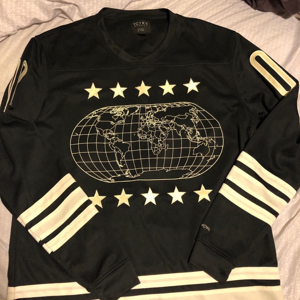 10 Deep victory Jersey
